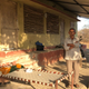 Vadher Mansingh, peon of Banej polling booth